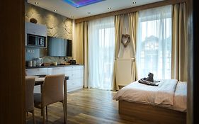 ELITE TATRY Apartments, Starý Smokovec, Vysoké Tatry